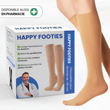 Chaussettes De Compression Unisexe