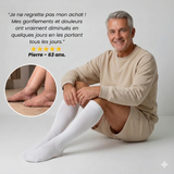 Chaussettes De Compression Unisexe